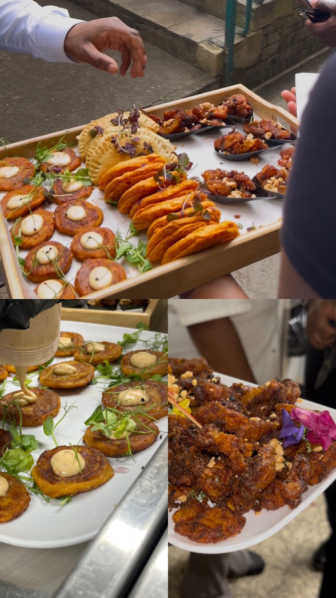 Delivery & Party Trays