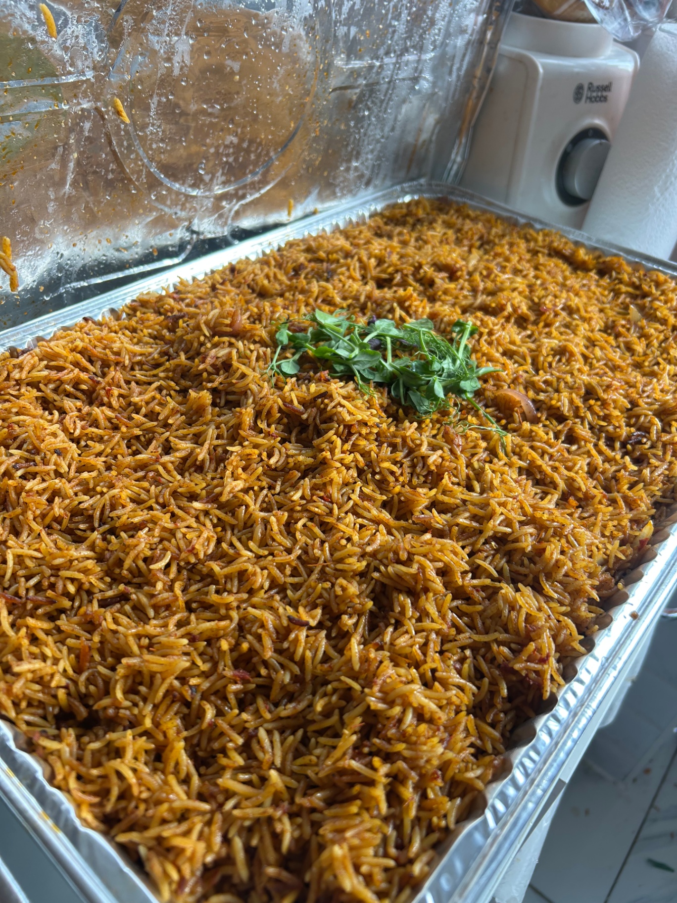 Kezzy's Jollof