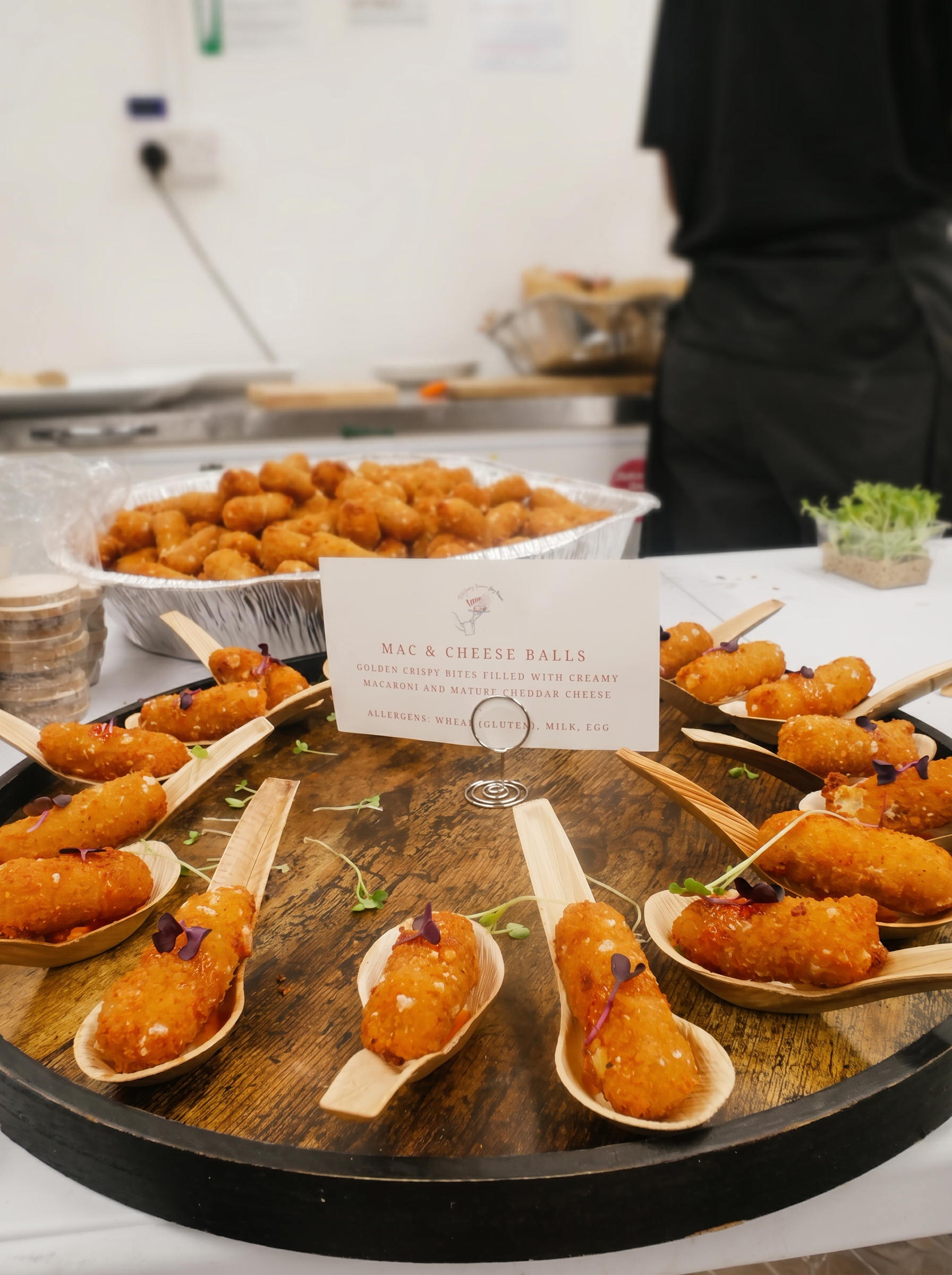 Mac & Cheese Bites